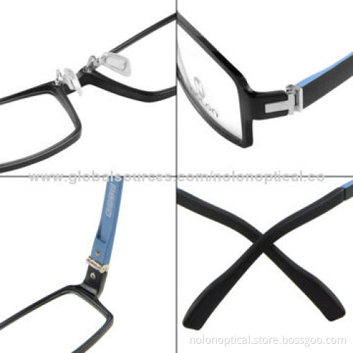 ULTEM unisex eyeglass frames, demo lens, customized logo accepted